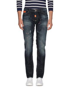 Джинсовые брюки Philipp Plein Homme