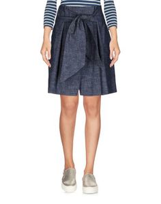 Джинсовая юбка Msgm