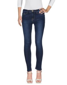 Джинсовые брюки Frame Denim