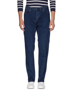 Джинсовые брюки Trussardi Jeans
