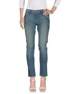 Джинсовые брюки Frame Denim