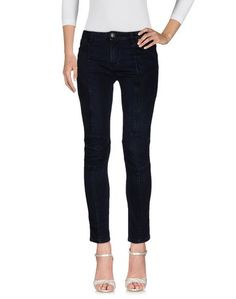 Джинсовые брюки Pierre Balmain