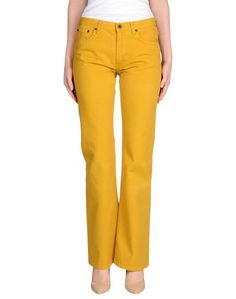 Джинсовые брюки Miu Miu