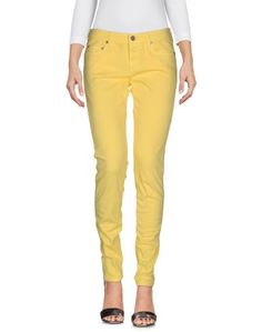 Джинсовые брюки M.Grifoni Denim