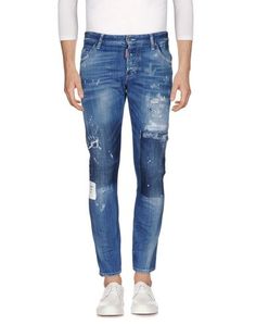 Джинсовые брюки Dsquared2
