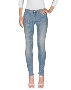 Джинсовые брюки Just Cavalli