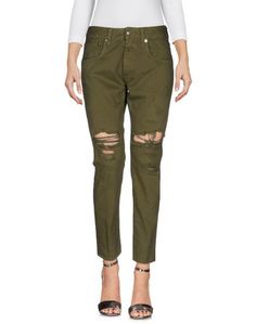 Джинсовые брюки (+) People