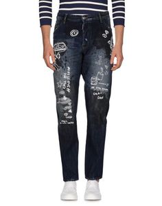 Джинсовые брюки Dsquared2