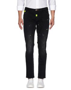 Джинсовые брюки Philipp Plein Homme