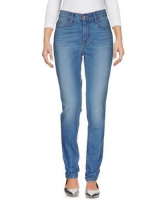 Джинсовые брюки Current/Elliott
