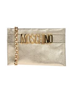 Сумка через плечо Moschino