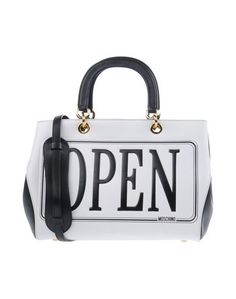 Сумка на руку Moschino