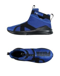 Высокие кеды и кроссовки Puma