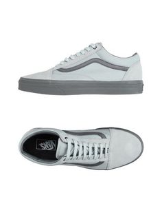 Низкие кеды и кроссовки Vans