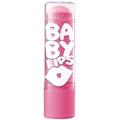 MAYBELLINE Бальзам для губ Бейби Липс Розовая Мята 26 Розовая Мята, 4,7г