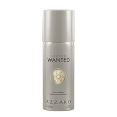 AZZARO Дезодорант-спрей Wanted 150 мл