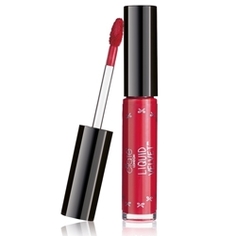 CIATE LONDON Увлажняющая жидкая помада для губ с матовым эффектом Liquid Velvet Chatterbox - Fuschia