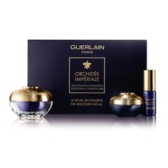GUERLAIN Набор Orchidee Imperiale The Discovery Ritual 5 мл + 7 мл + 15 мл