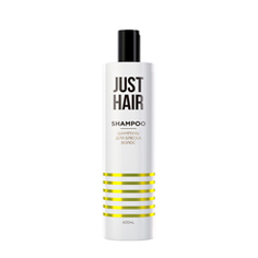 JUST HAIR ШАМПУНЬ ДЛЯ БЛЕСКА ВОЛОС 400 МЛ
