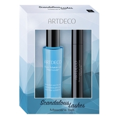 ARTDECO Набор с тушью для ресниц Scandalous Lashes Black