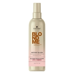 BLOND ME Спрей для волос оттеночный INSTANT BLUSH Strawberry Strawberry/Земляника, 250 мл
