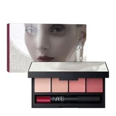 NARS Набор Cheek &amp; Lip Palette 4x3,5 г + 2,4 г