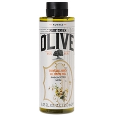 KORRES Гель для душа OLIVE & HONEY 250 мл