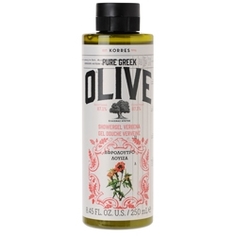 KORRES Гель для душа OLIVE &amp; VERBENA 250 мл