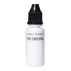 SERGEY NAUMOV Тени для век жидкие EYE CRYSTAL SNOW WHITE 0012 PRALINE