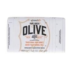 KORRES Мыло OLIVE &amp; HONEY 125 г