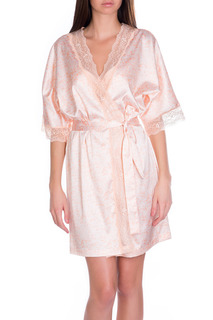 Халат-кимоно короткий Rose&amp;Petal Homewear