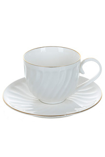 Чайный набор 2 пр, 220 мл Best Home Porcelain