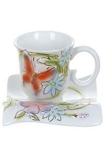 Чайный набор 12пр, 240 мл Best Home Porcelain