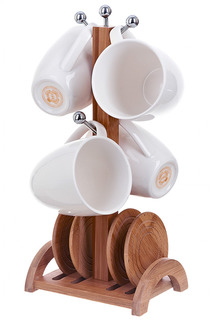 Чайный набор 8пр, 270 мл Best Home Porcelain