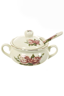 Банка для горчицы, 100 мл Best Home Porcelain