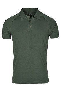 Футболка-поло EA7 EMPORIO ARMANI