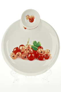 Блюдо для блинов 24,5x8x3 см Best Home Porcelain