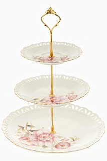 Блюдо, 26 см,18,5 см,14,5 см Best Home Porcelain