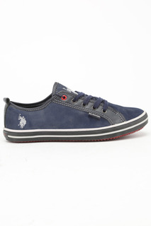 Кеды U.S. Polo Assn.