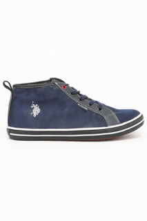 Кеды U.S. Polo Assn.