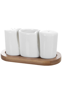 Набор для специй, 2 предмета Best Home Porcelain
