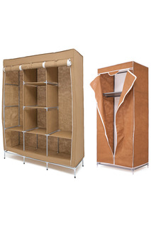 Комплект тканевых шкафов HOMSU