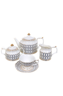 Набор,220мл,500мл,400мл,1380мл Best Home Porcelain