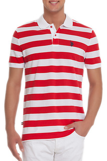 Поло U.S. Polo Assn.