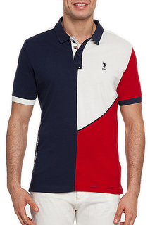 Футболка-поло U.S. Polo Assn.