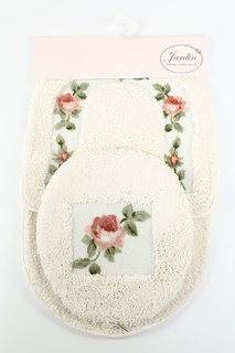 Набор для ванной, 3 предмета Jardin