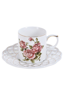 Кофейный набор 12пр, 175 мл Best Home Porcelain