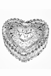Доза "Сердце", 6,5 см CRYSTAL BOHEMIA