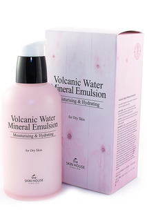 Эмульсия VOLCANIC WATER 130 мл The Skin House