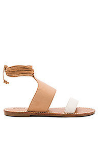 Color blocked sandal - Soludos